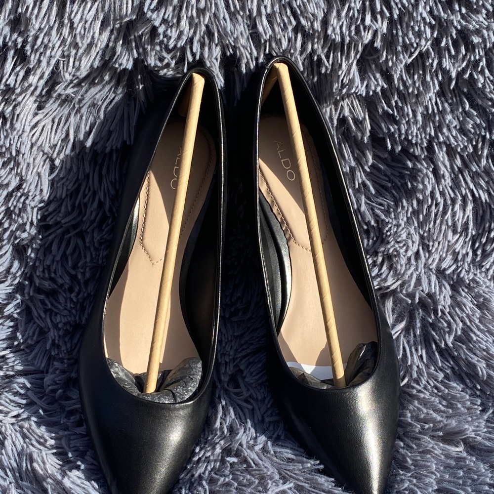 Aldo Sieriaflex- Low-Mid Heel -New in box!!! - Picture 7 of 14